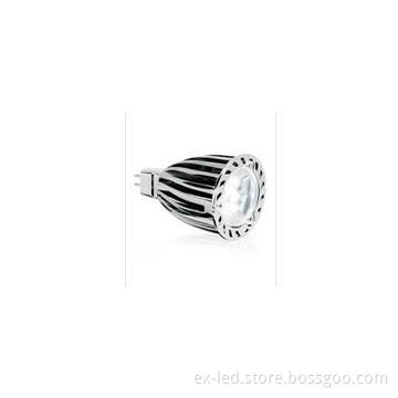 High quality and high lumen rechargeable led spotlight